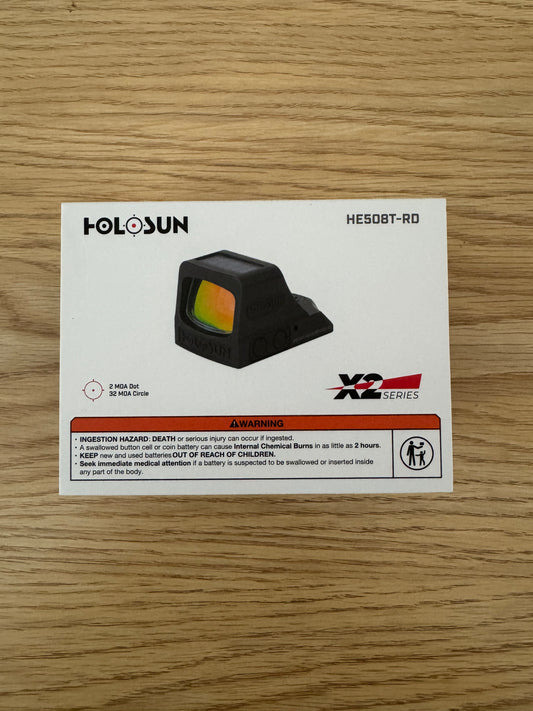 Holosun HE508T-RD