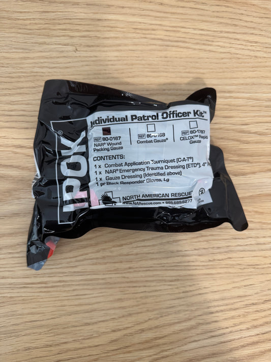 NAR Individual Patrol Officer Kit (IPOK)