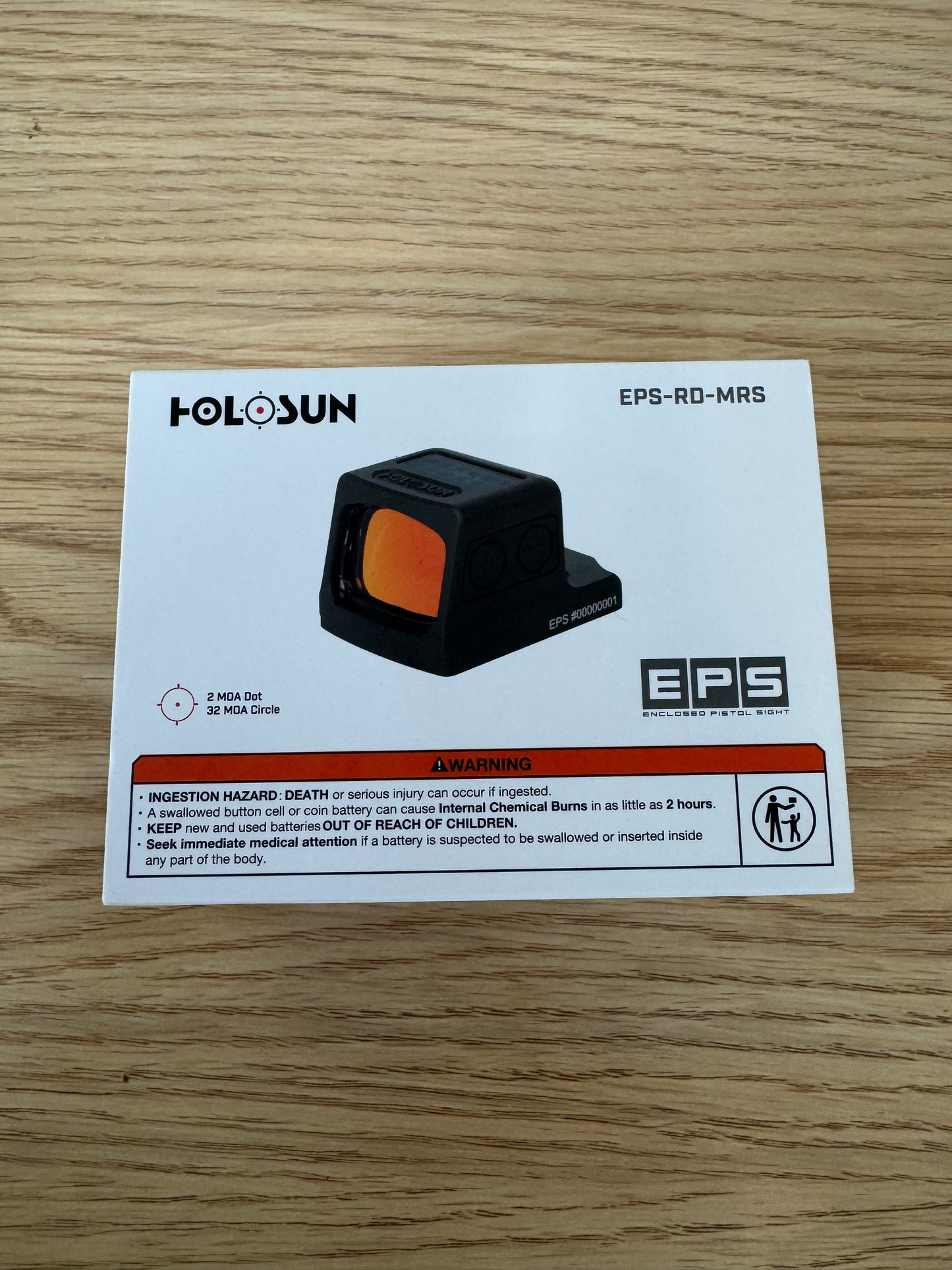 Holosun EPS-RD-MRS