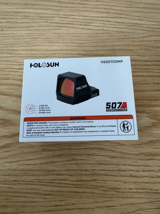 Holosun HS507COMP