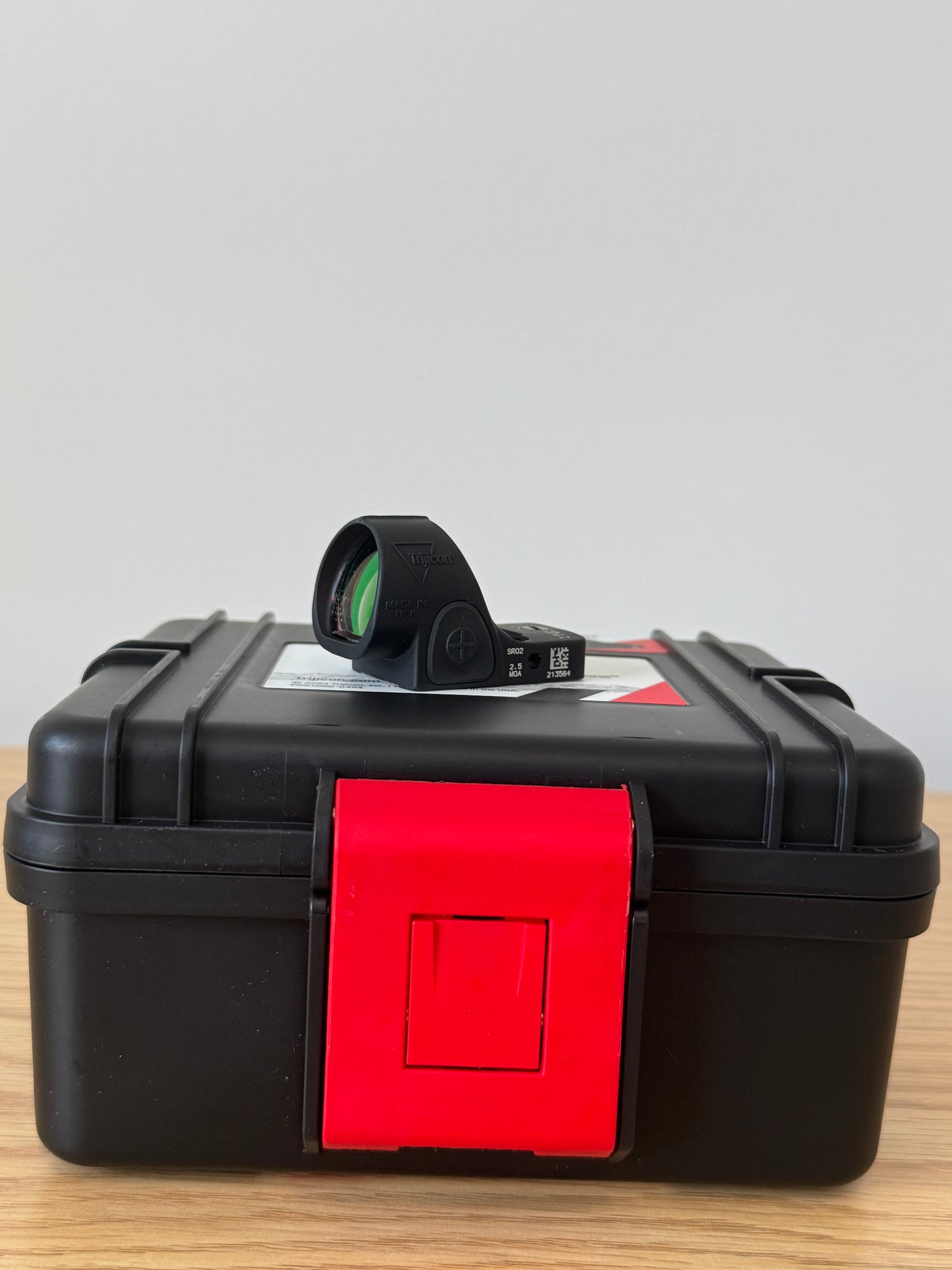 Trijicon SRO 2.5 MOA