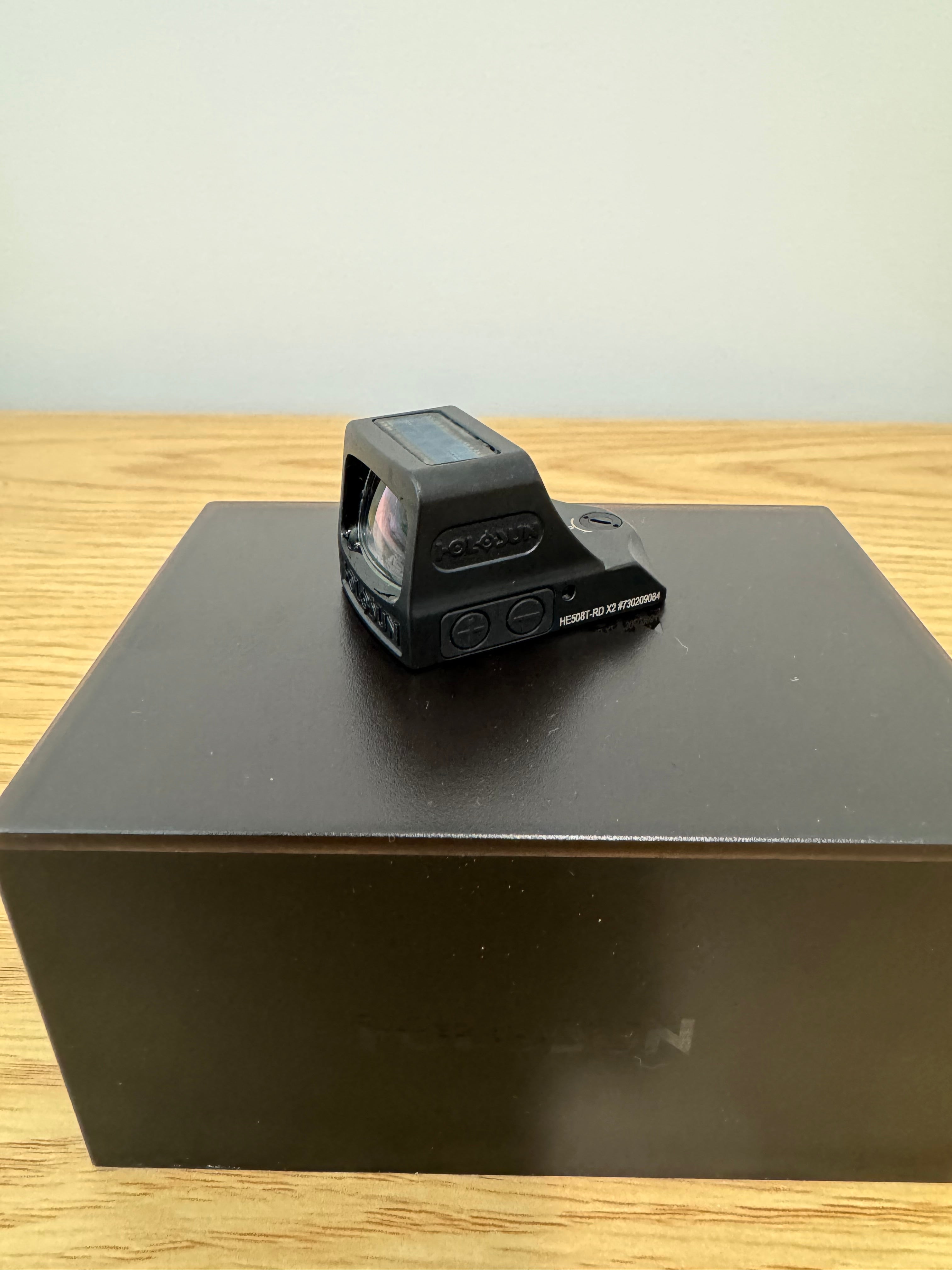 トイガン HOLOSUN HE508T-RD Holosun HE508T-RD – KDZeroed