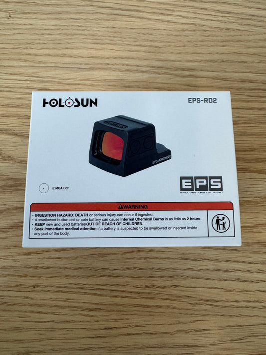 Holosun EPS-RD2