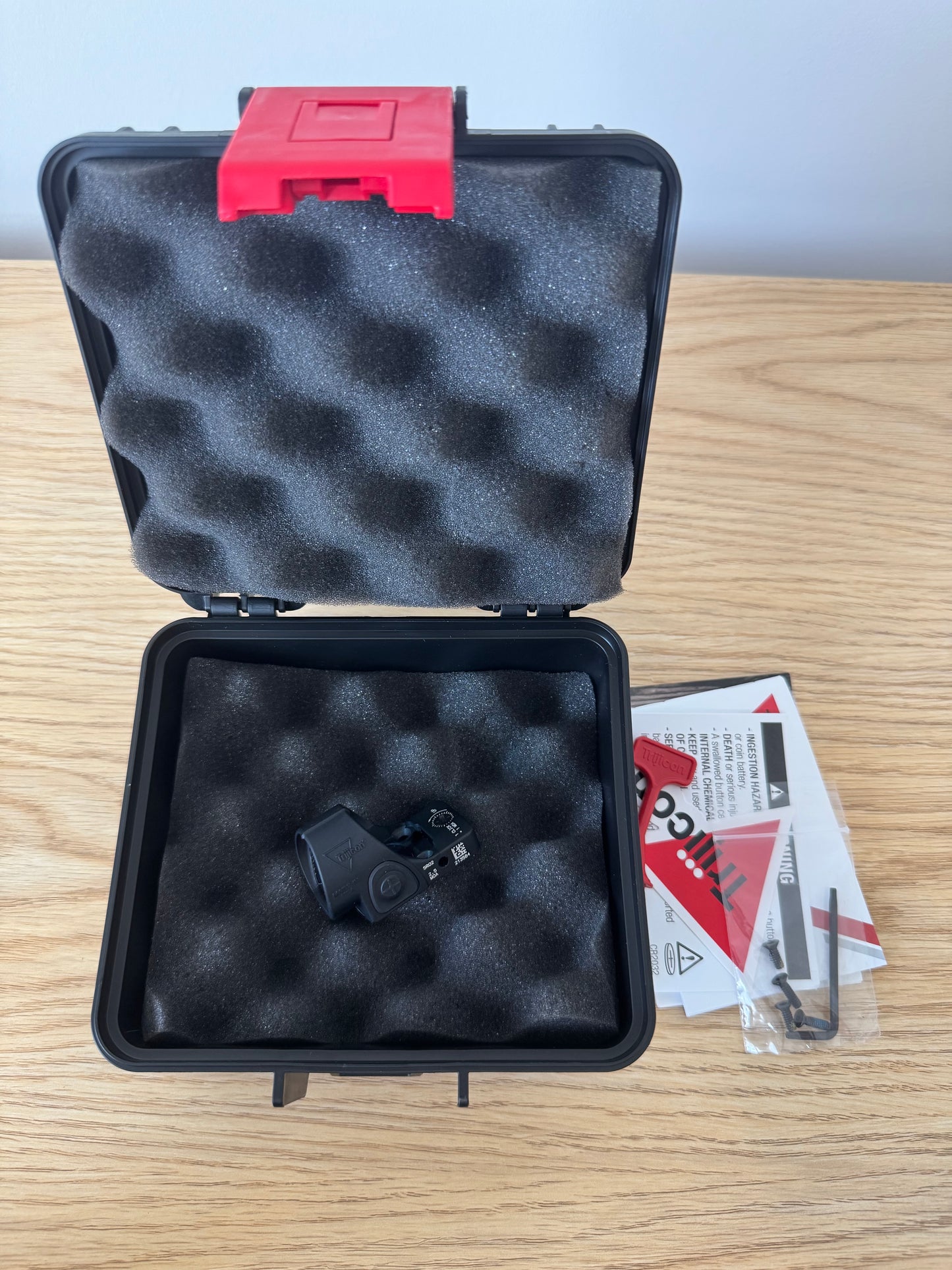 Trijicon SRO 2.5 MOA